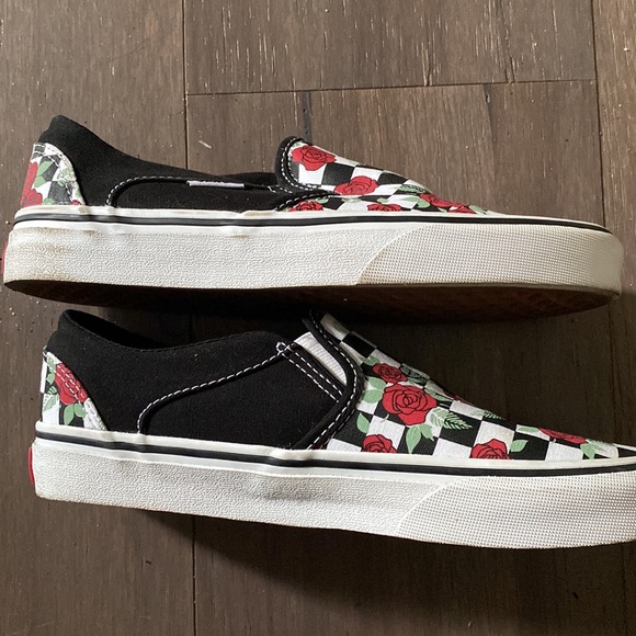 Van’s Slip-Ons - Picture 5 of 5